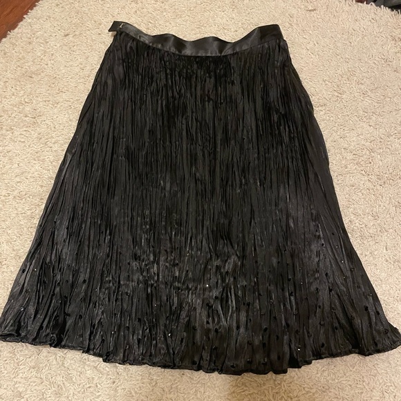Susan Bristol Pleated Skirt - Picture 4 of 5